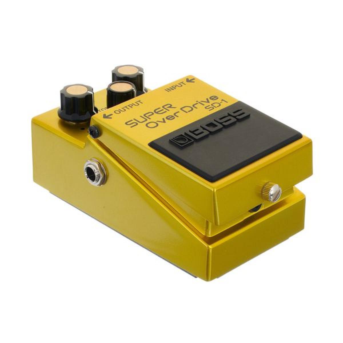 Boss SD-1 Super Overdrive 50th Anni (Limited Edition) - BimotorDJ